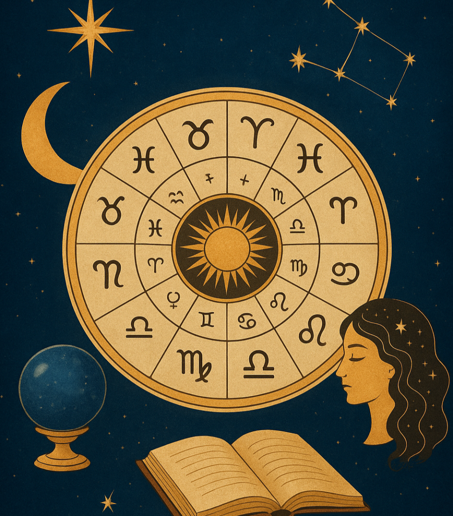 Gökyüzü Kader mi, Rehber mi?