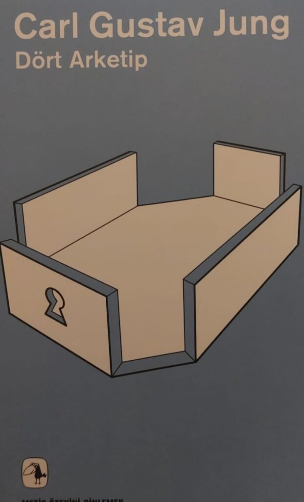 Carl Gustav Jung’un kolektif bilinçdışı kuramını anlamak için en temel rehberlerden biri olan "Dört Arketip",