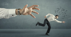 Neden Geri Çekiliyorsun?