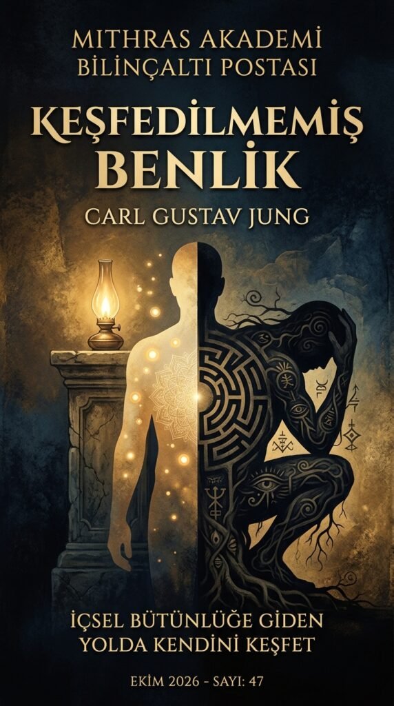Keşfedilmemiş Benlik