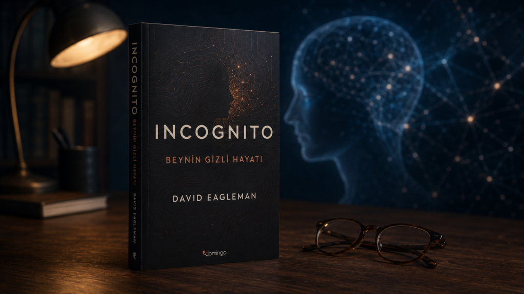 Incognito Beynin Gizli Hayatı